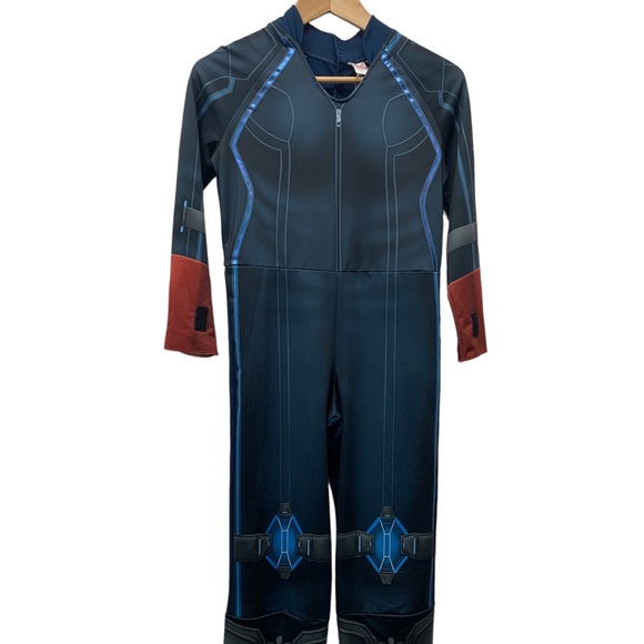 Marvel Black Widow costume, size child medium 8-10 years - Picture 7 of 11